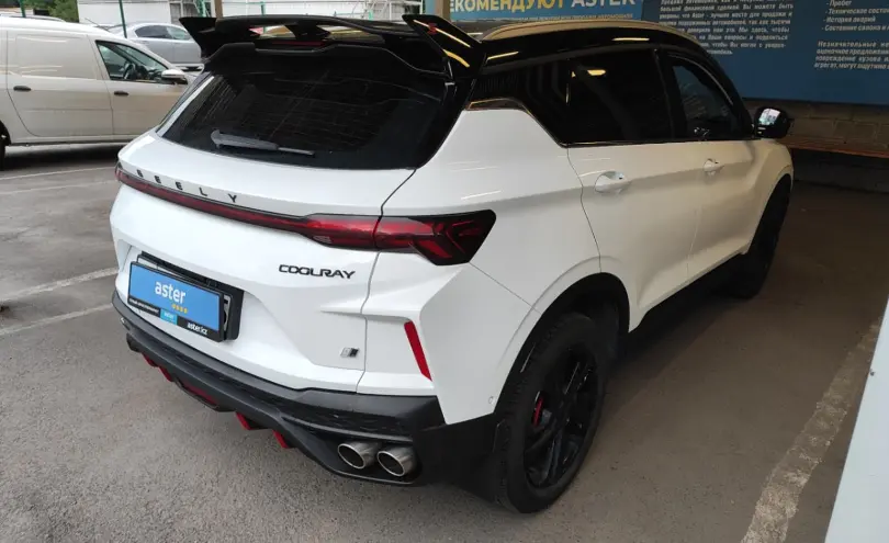 Geely Coolray 2023 года за 8 000 000 тг. в Алматы фото 5