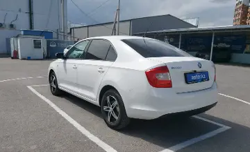 Skoda Rapid 2014 года за 3 500 000 тг. в Шымкент фото 4