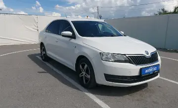 Skoda Rapid 2014 года за 3 500 000 тг. в Шымкент фото 2