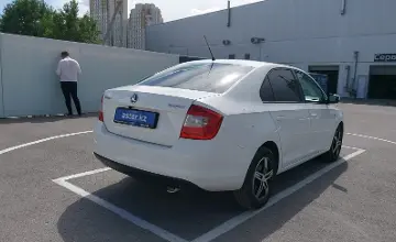 Skoda Rapid 2014 года за 3 500 000 тг. в Шымкент фото 3