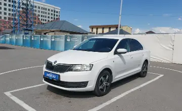 Skoda Rapid 2014 года за 3 500 000 тг. в Шымкент фото 1
