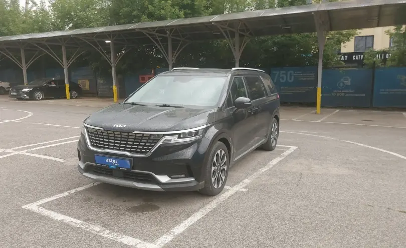 Kia Carnival 2022 года за 11 500 000 тг. в Алматы