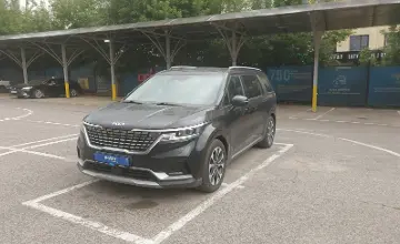 Kia Carnival 2022 года за 11 500 000 тг. в Алматы фото 1
