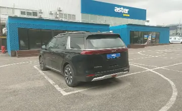 Kia Carnival 2022 года за 11 500 000 тг. в Алматы фото 4