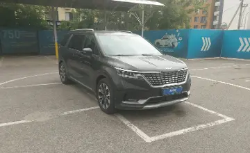 Kia Carnival 2022 года за 11 500 000 тг. в Алматы фото 2