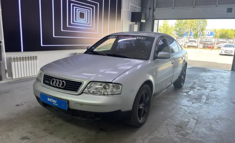 Audi A6 1997 года за 2 000 000 тг. в Павлодар