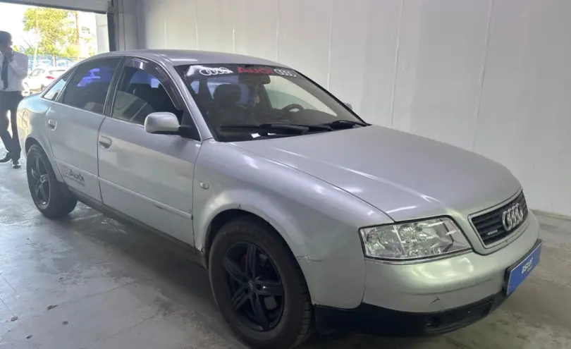 Audi A6 1997 года за 2 000 000 тг. в Павлодар фото 3