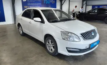 Geely SC7 2014 года за 2 200 000 тг. в Астана фото 2