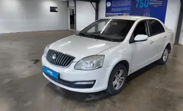 Geely SC7 2014 года за 2 200 000 тг. в Астана фото 1