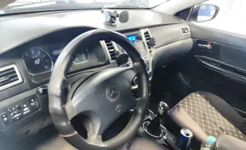 Geely SC7 2014 года за 2 200 000 тг. в Астана фото 5