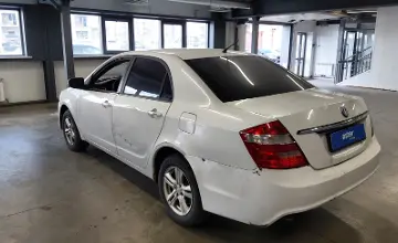 Geely SC7 2014 года за 2 200 000 тг. в Астана фото 4