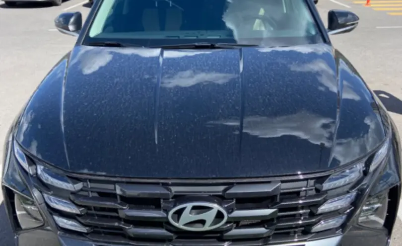 Hyundai Tucson 2024 года за 14 000 000 тг. в Астана фото 2