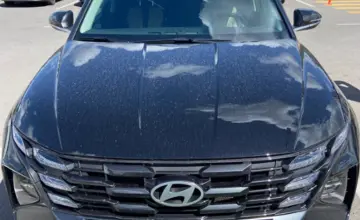 Hyundai Tucson 2024 года за 14 000 000 тг. в Астана фото 2