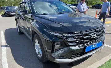 Hyundai Tucson 2024 года за 14 000 000 тг. в Астана фото 3