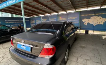 Toyota Camry 2004 года за 4 200 000 тг. в Талдыкорган