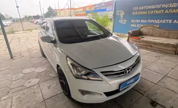 Hyundai Accent 2014 года за 4 000 000 тг. в Талдыкорган фото 3