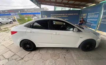 Hyundai Accent 2014 года за 4 000 000 тг. в Талдыкорган фото 4