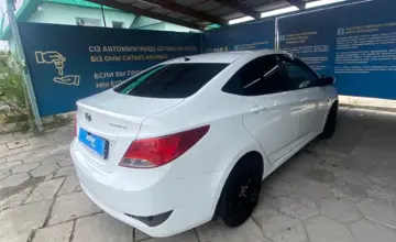 Hyundai Accent 2014 года за 4 000 000 тг. в Талдыкорган