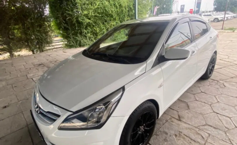Hyundai Accent 2014 года за 4 000 000 тг. в Талдыкорган