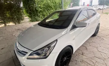 Hyundai Accent 2014 года за 4 000 000 тг. в Талдыкорган фото 1