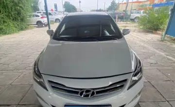 Hyundai Accent 2014 года за 4 000 000 тг. в Талдыкорган фото 2