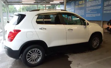 Chevrolet Tracker 2014 года за 4 500 000 тг. в Алматы фото 4