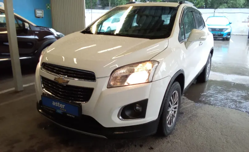 Chevrolet Tracker 2014 года за 4 500 000 тг. в Алматы