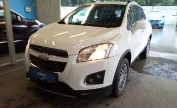 Chevrolet Tracker 2014 года за 4 500 000 тг. в Алматы фото 1