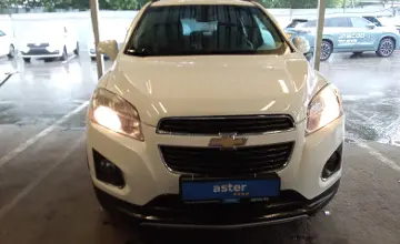 Chevrolet Tracker 2014 года за 4 500 000 тг. в Алматы фото 2
