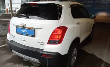 Chevrolet Tracker 2014 года за 4 500 000 тг. в Алматы