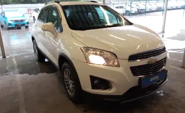 Chevrolet Tracker 2014 года за 4 500 000 тг. в Алматы фото 3