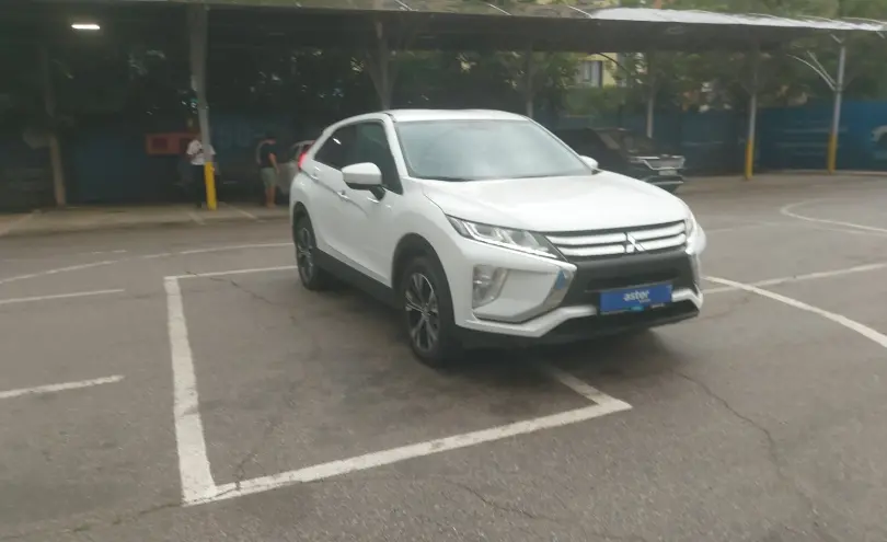 Mitsubishi Eclipse Cross 2022 года за 8 000 000 тг. в Алматы фото 2