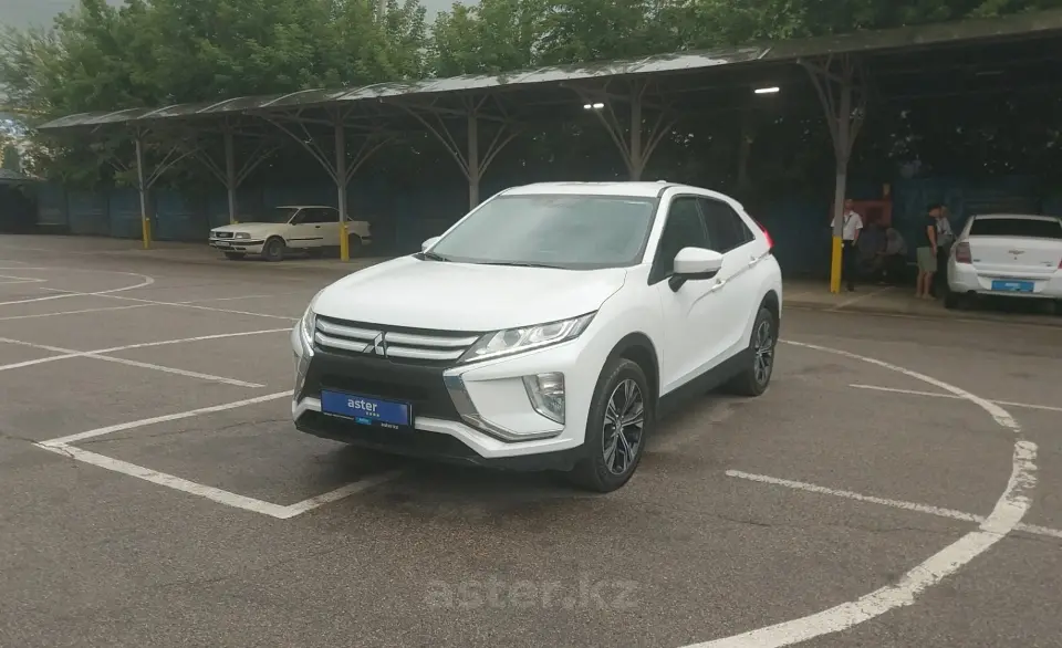 Mitsubishi Eclipse Cross 2022 года за 8 000 000 тг. в Алматы