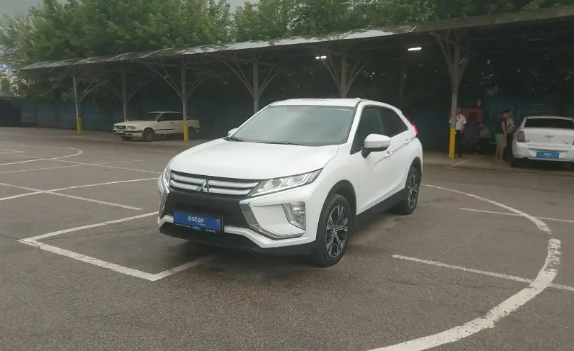Mitsubishi Eclipse Cross 2022 года за 8 000 000 тг. в Алматы