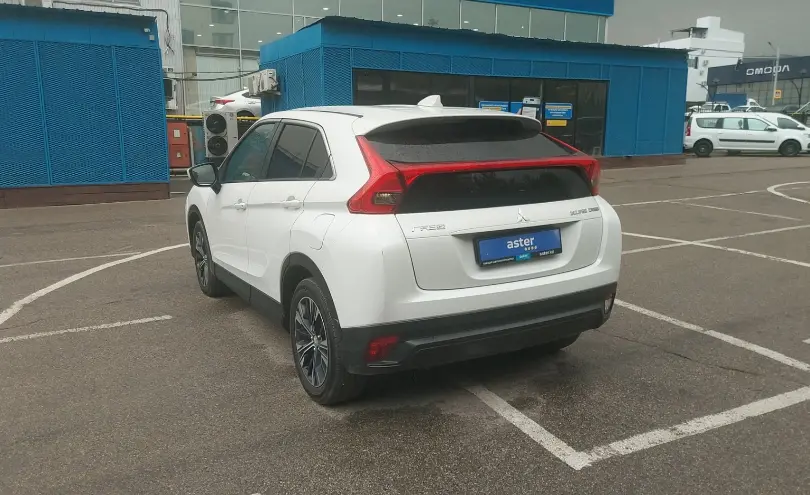 Mitsubishi Eclipse Cross 2022 года за 8 000 000 тг. в Алматы фото 4