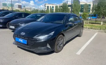 Hyundai Elantra 2021 года за 7 000 000 тг. в Астана фото 1