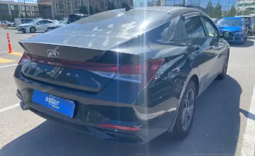 Hyundai Elantra 2021 года за 7 000 000 тг. в Астана