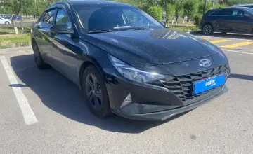 Hyundai Elantra 2021 года за 7 000 000 тг. в Астана фото 3