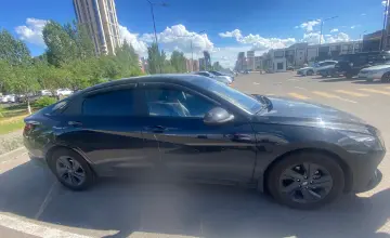 Hyundai Elantra 2021 года за 7 000 000 тг. в Астана фото 4