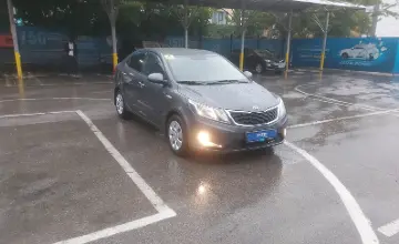 Kia Rio 2014 года за 4 500 000 тг. в Алматы фото 2