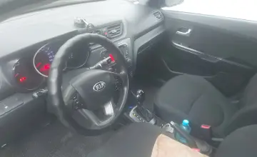 Kia Rio 2014 года за 4 500 000 тг. в Алматы фото 5