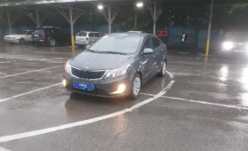 Kia Rio 2014 года за 4 500 000 тг. в Алматы фото 1