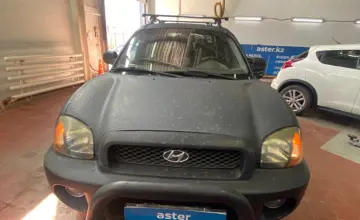 Hyundai Santa Fe 2003 года за 2 500 000 тг. в Астана фото 2