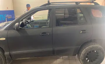 Hyundai Santa Fe 2003 года за 2 500 000 тг. в Астана фото 4