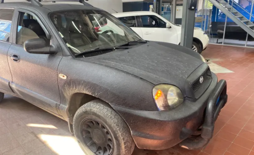 Hyundai Santa Fe 2003 года за 2 500 000 тг. в Астана