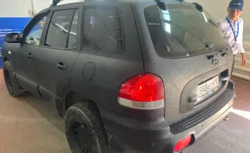 Hyundai Santa Fe 2003 года за 2 500 000 тг. в Астана