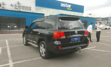 Toyota Land Cruiser 2008 года за 12 000 000 тг. в Алматы фото 4