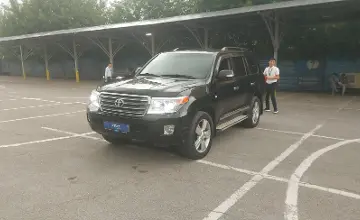 Toyota Land Cruiser 2008 года за 12 000 000 тг. в Алматы фото 1