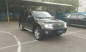 Toyota Land Cruiser 2008 года за 12 000 000 тг. в Алматы фото 2
