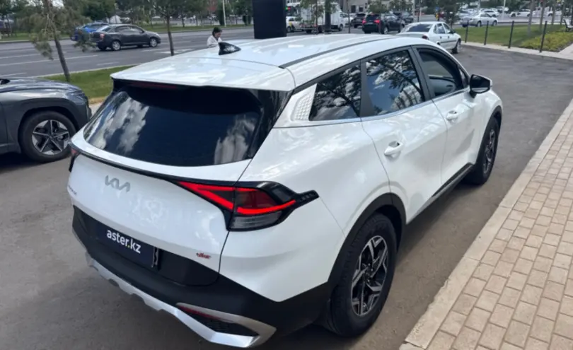 Kia Sportage 2023 года за 10 500 000 тг. в Астана фото 5